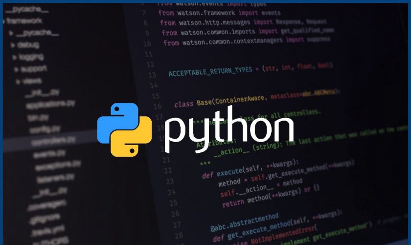 Programming with Python